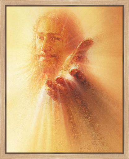 His Hand is Stretched Out Still