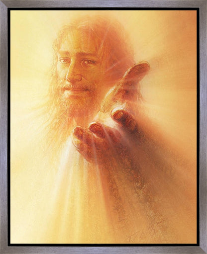 His Hand is Stretched Out Still