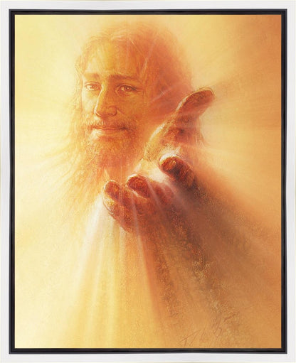 His Hand is Stretched Out Still