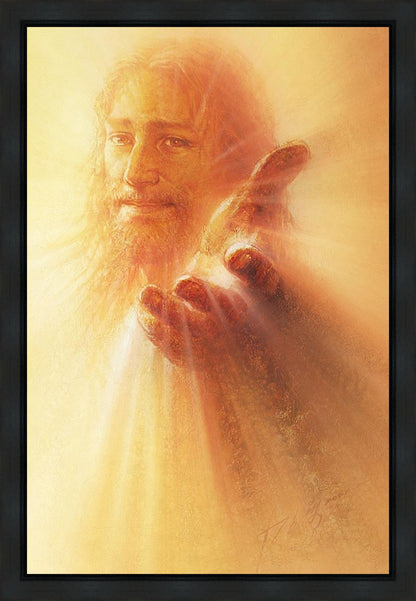 His Hand is Stretched Out Still