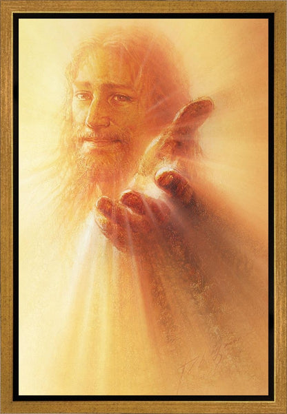 His Hand is Stretched Out Still