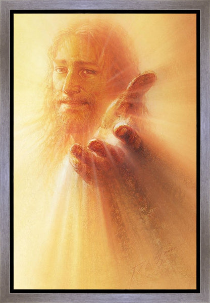 His Hand is Stretched Out Still