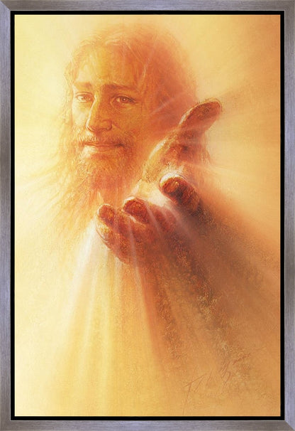 His Hand is Stretched Out Still