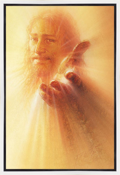 His Hand is Stretched Out Still