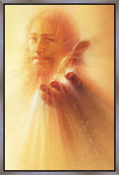 His Hand is Stretched Out Still