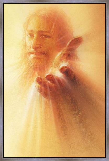 His Hand is Stretched Out Still