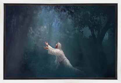 Not My Will But Thine