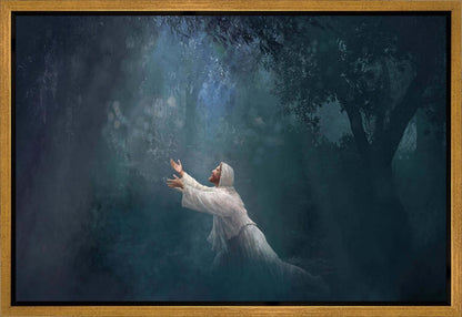 Not My Will But Thine