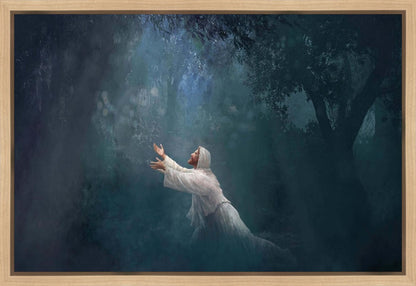 Not My Will But Thine