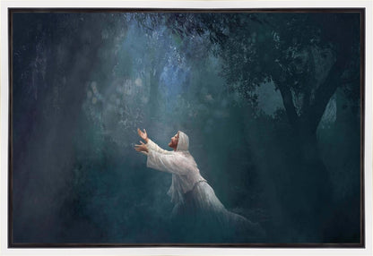 Not My Will But Thine