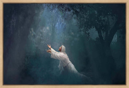 Not My Will But Thine