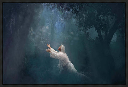 Not My Will But Thine