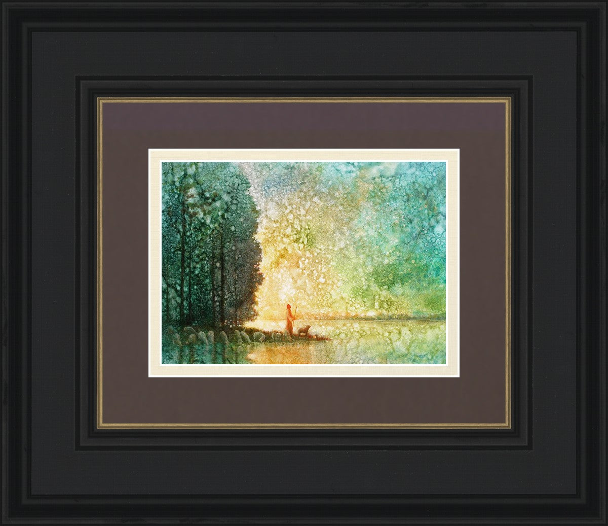 Beside Quiet Waters