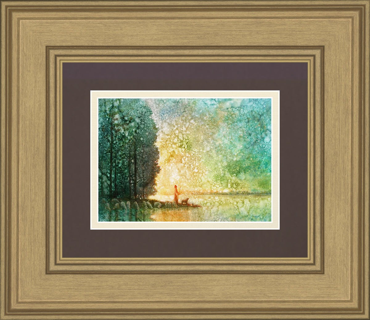 Beside Quiet Waters