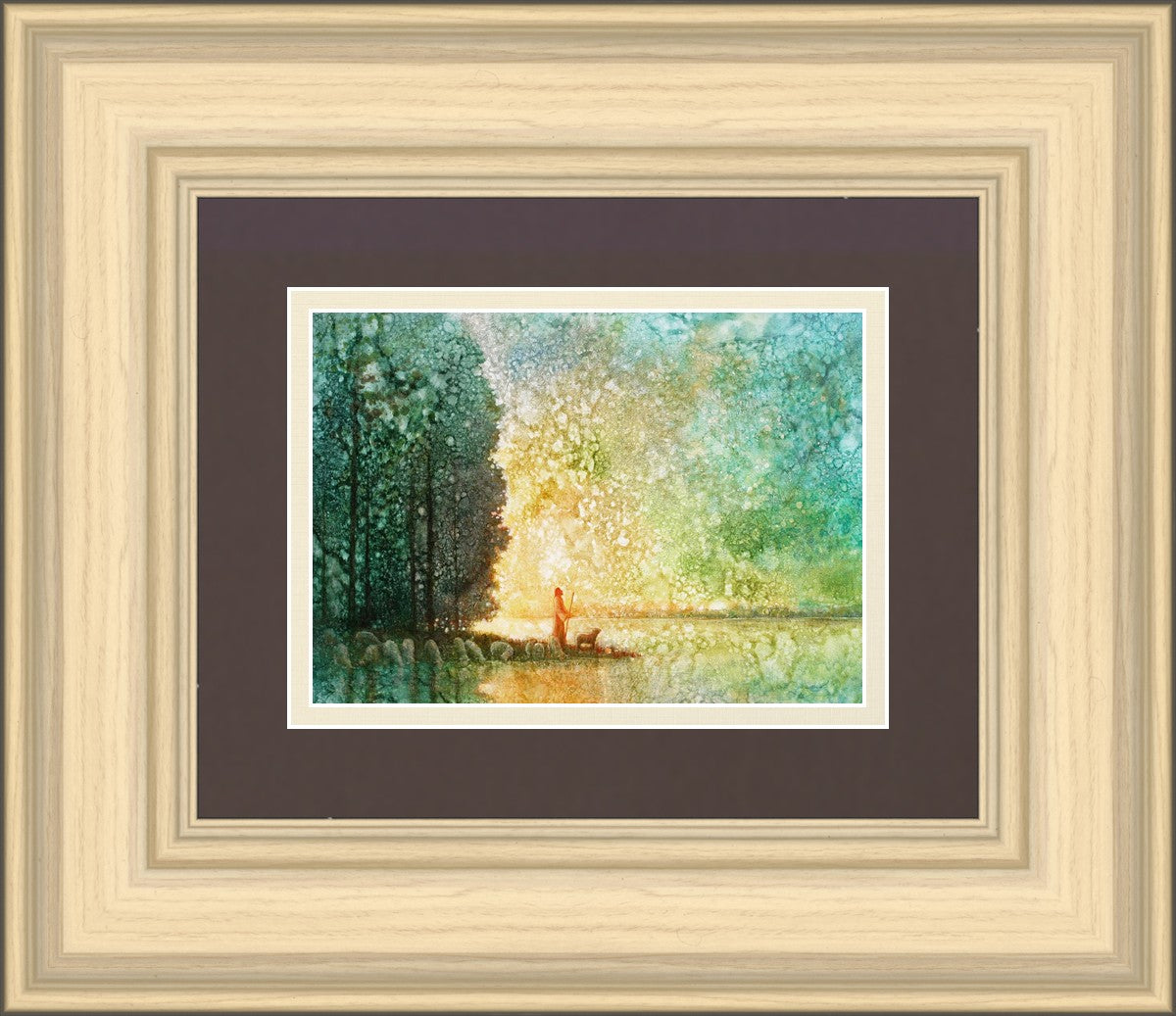 Beside Quiet Waters