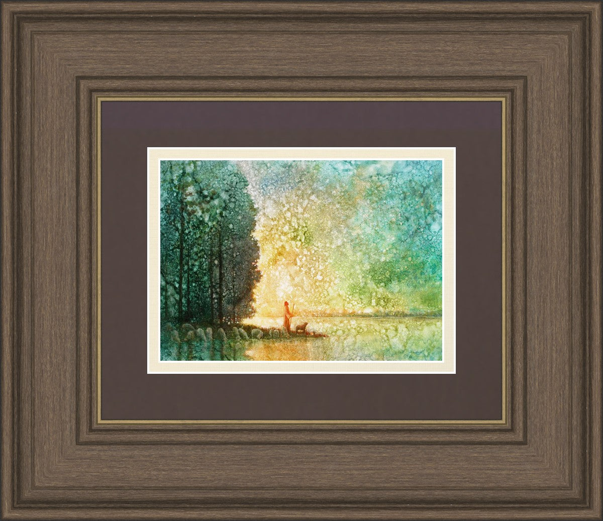 Beside Quiet Waters
