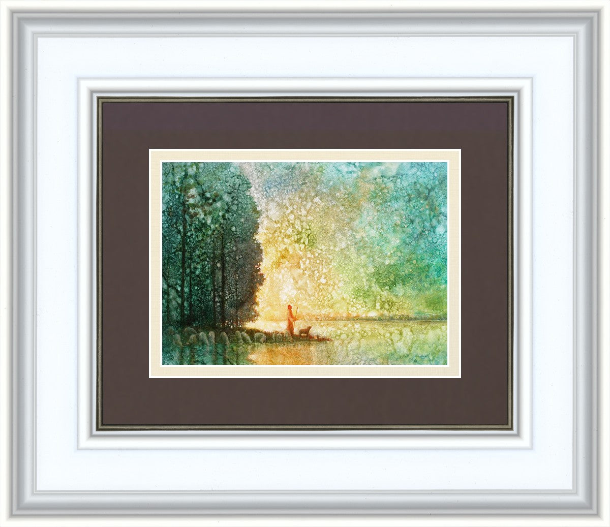 Beside Quiet Waters