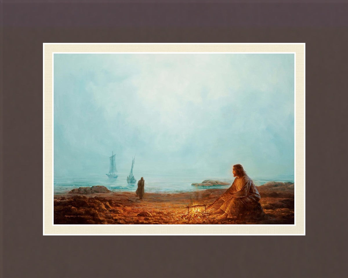 By the Shore