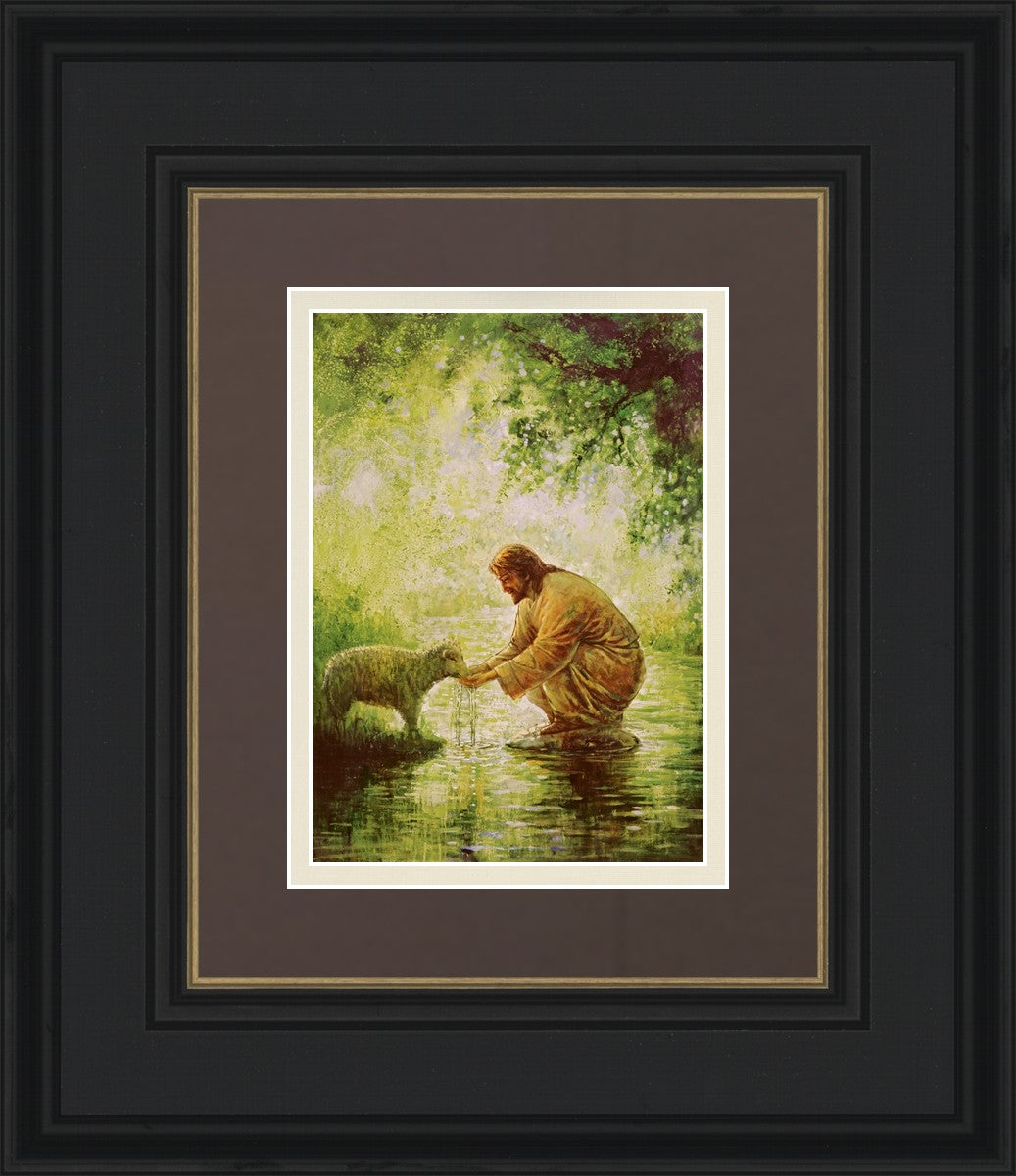 Gentle Shepherd
