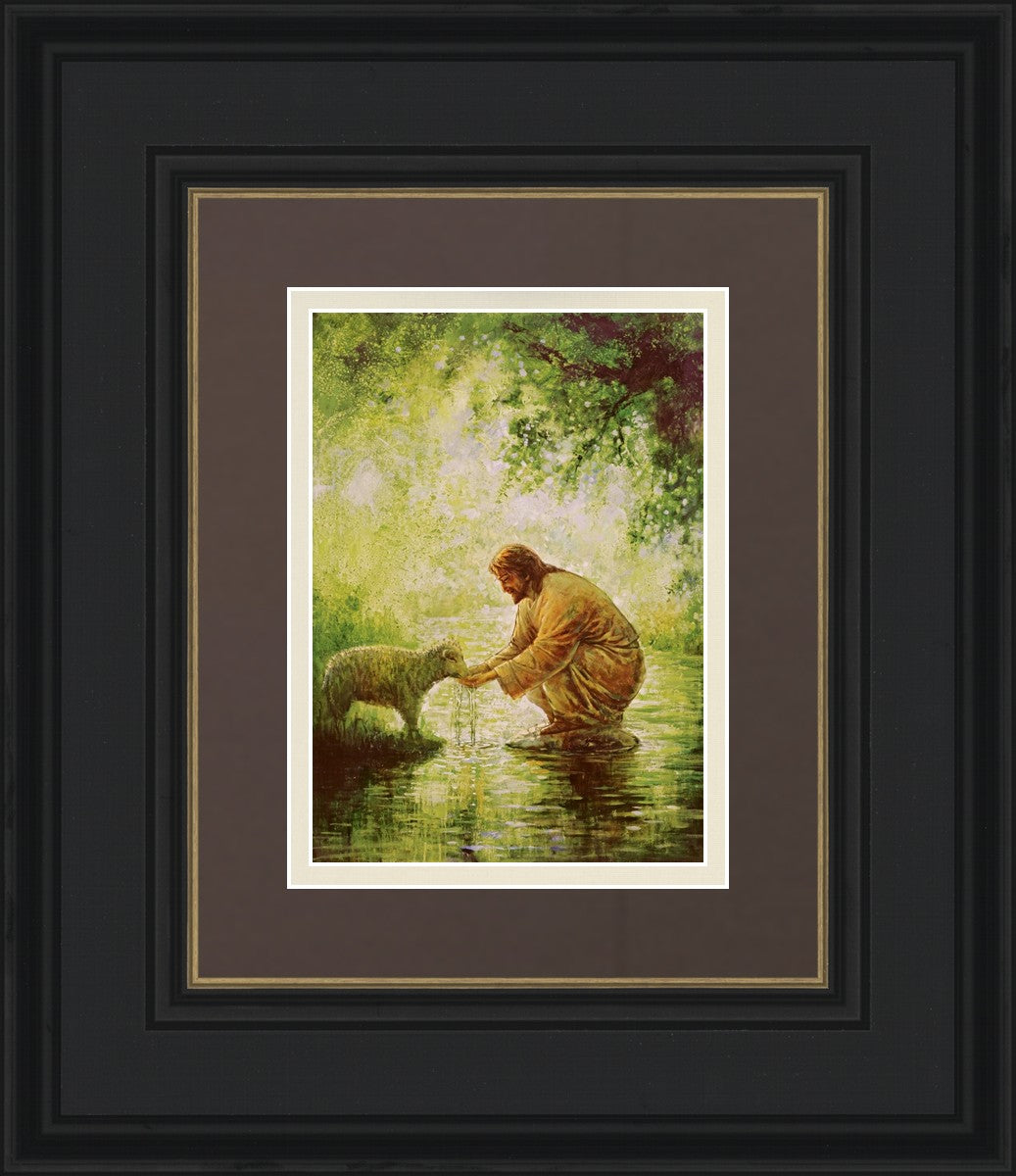 Gentle Shepherd