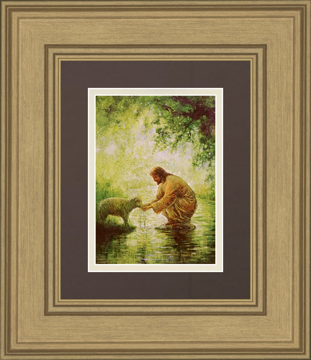 Gentle Shepherd