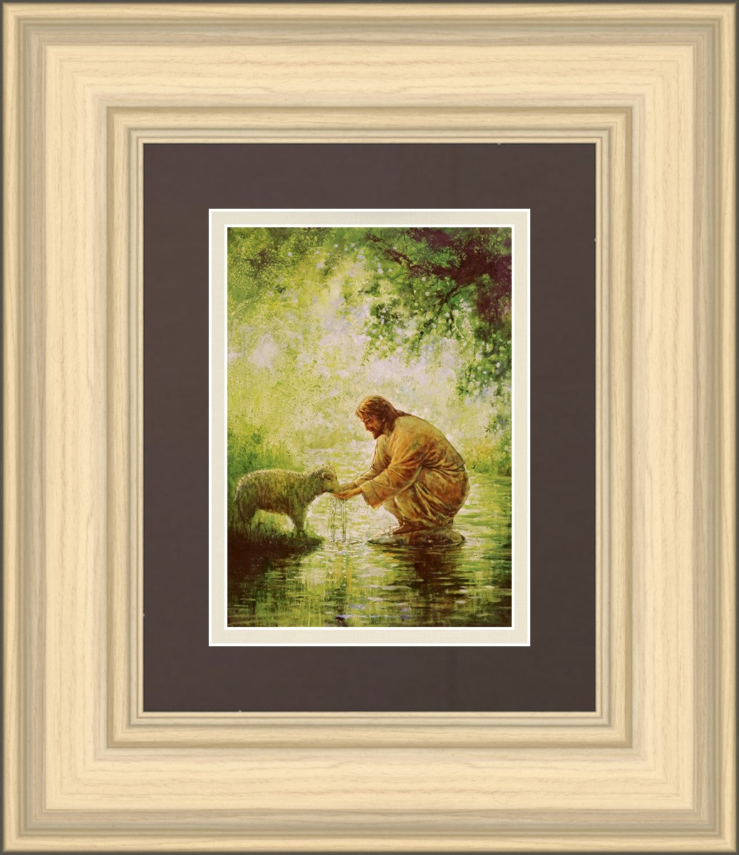Gentle Shepherd