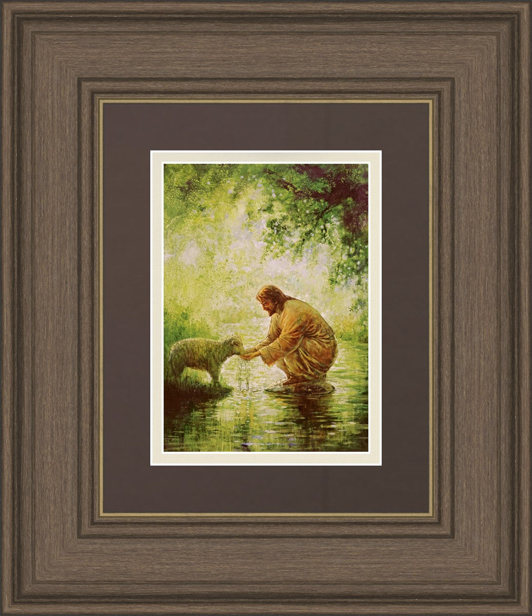 Gentle Shepherd