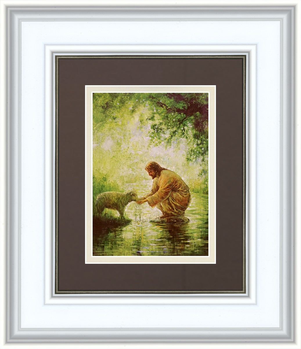 Gentle Shepherd