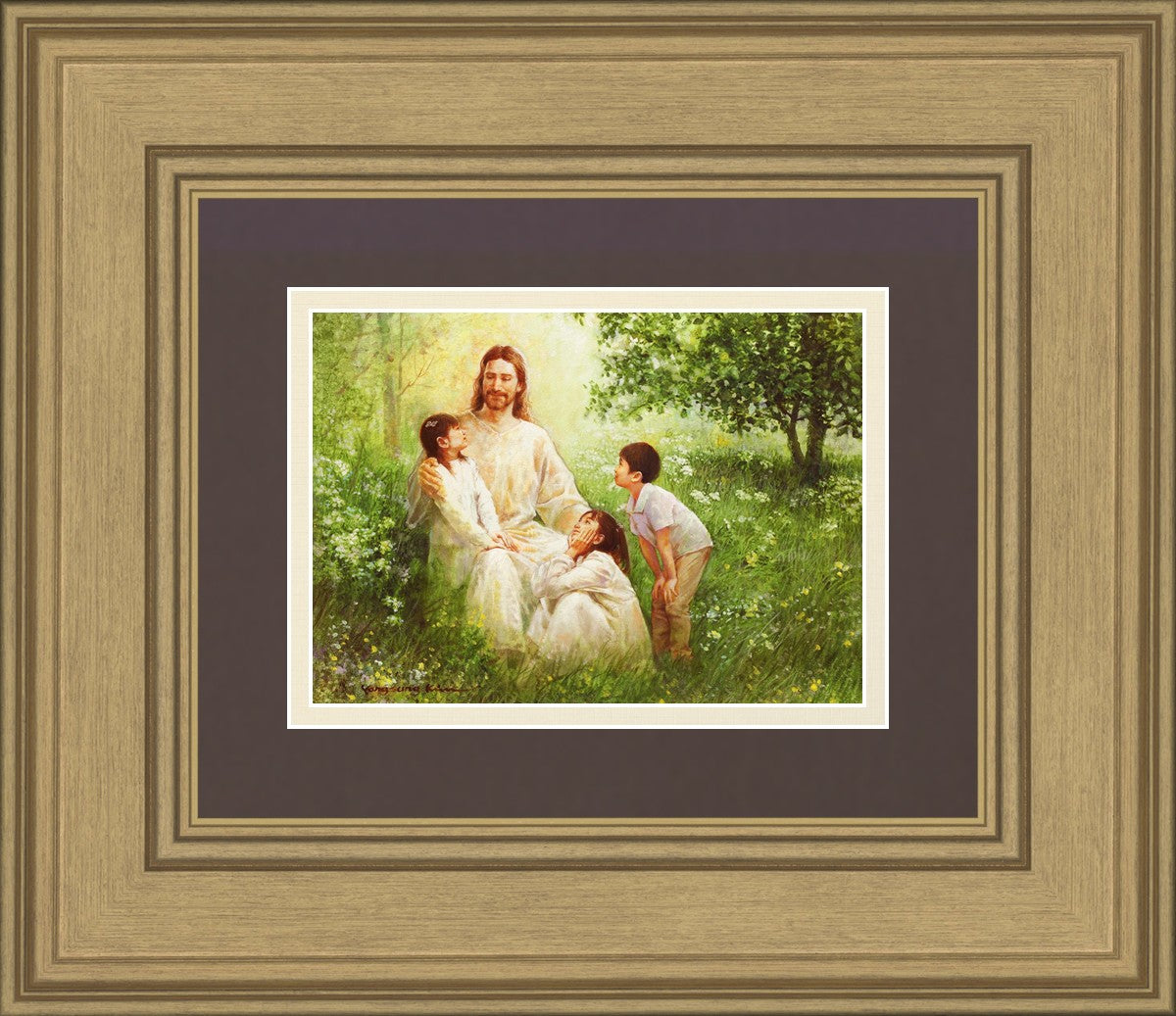 Come Unto Me