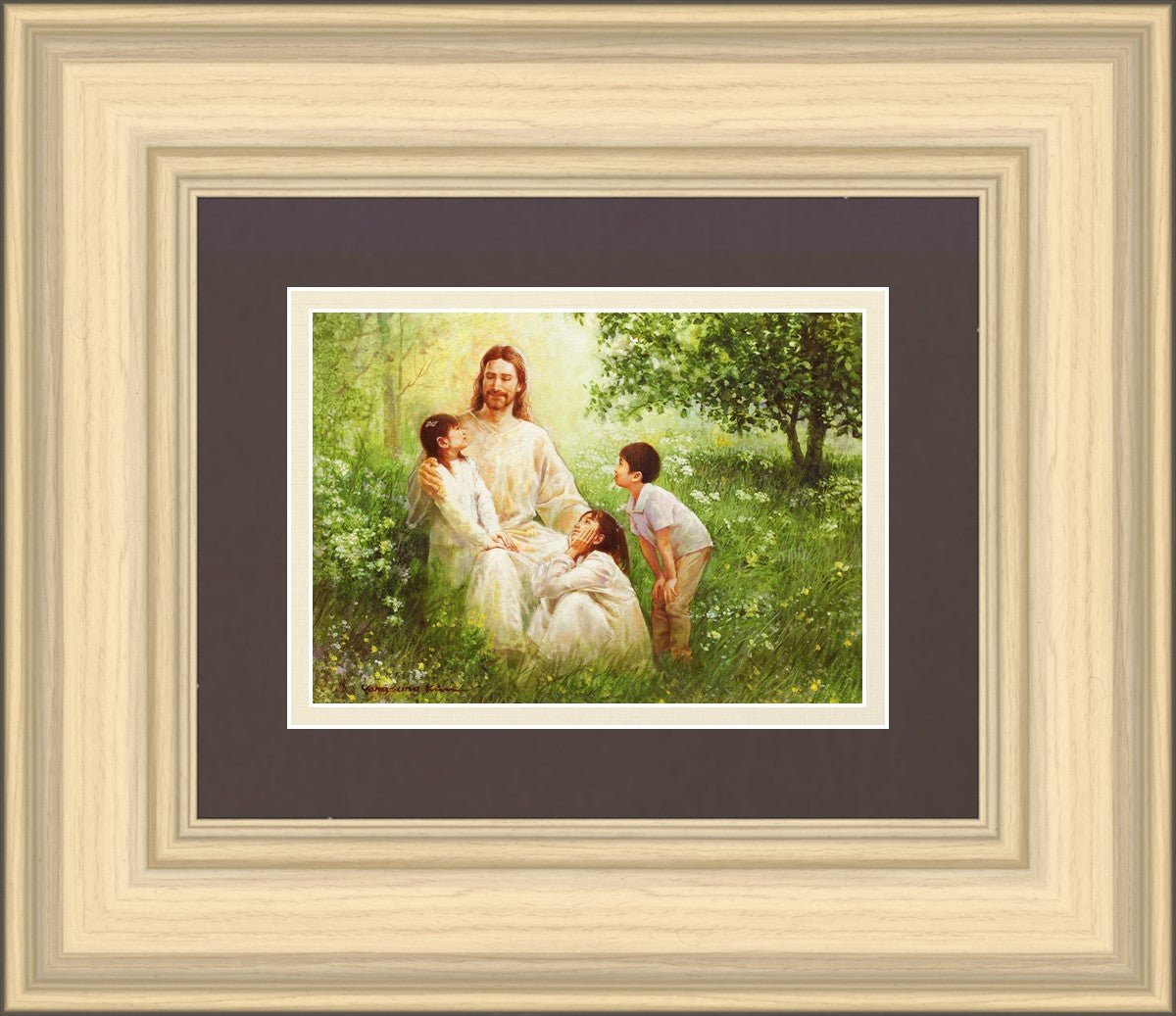 Come Unto Me