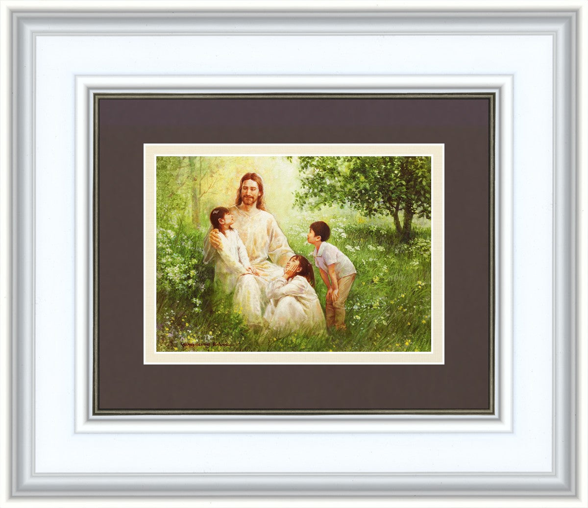 Come Unto Me