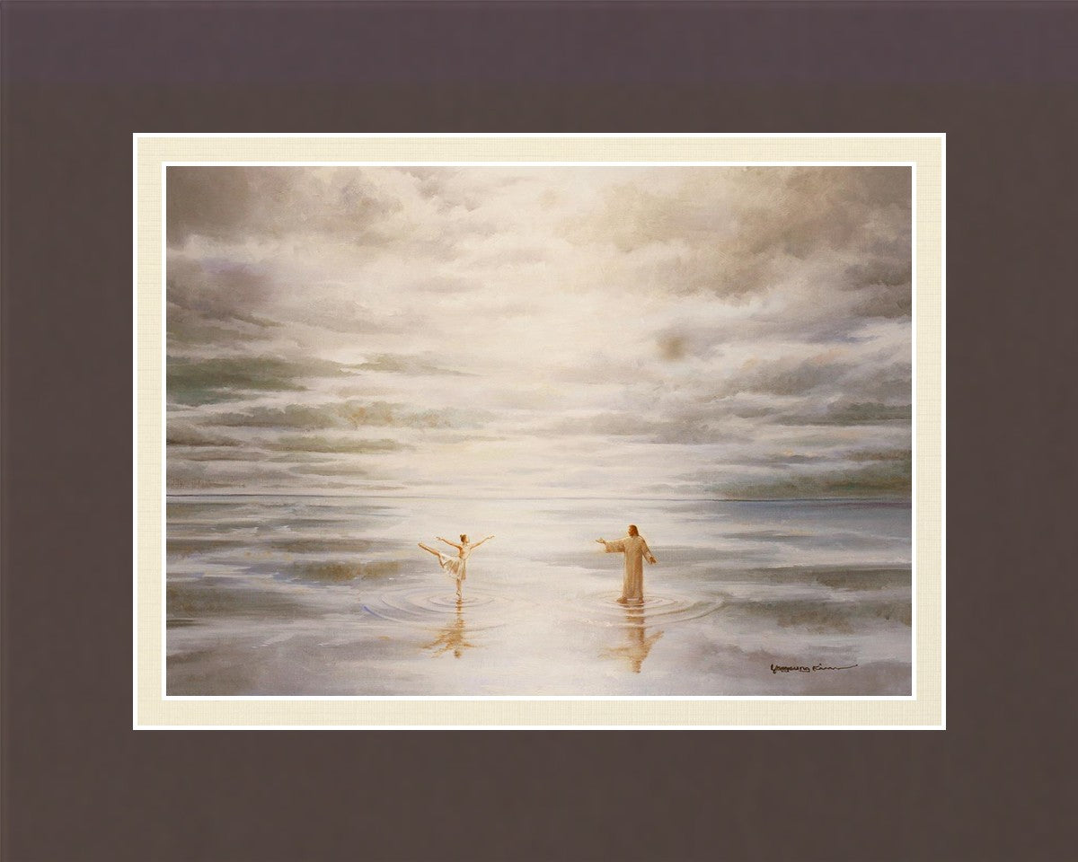Dancing on Water