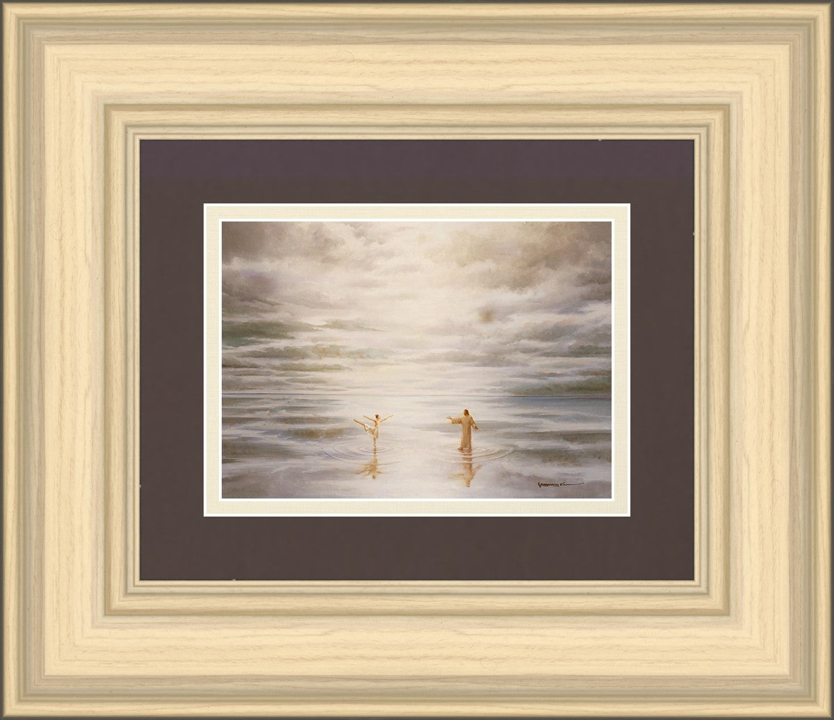 Dancing on Water