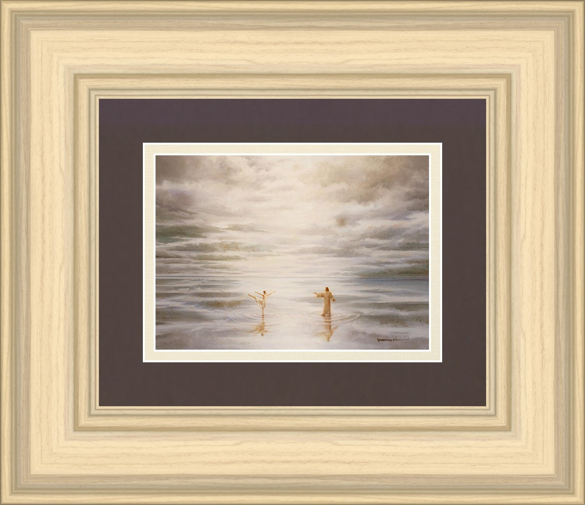 Dancing on Water
