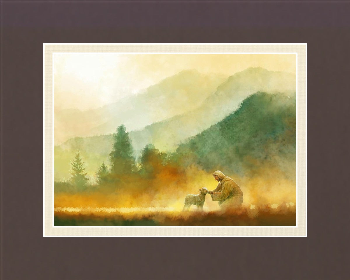 The Lost Sheep