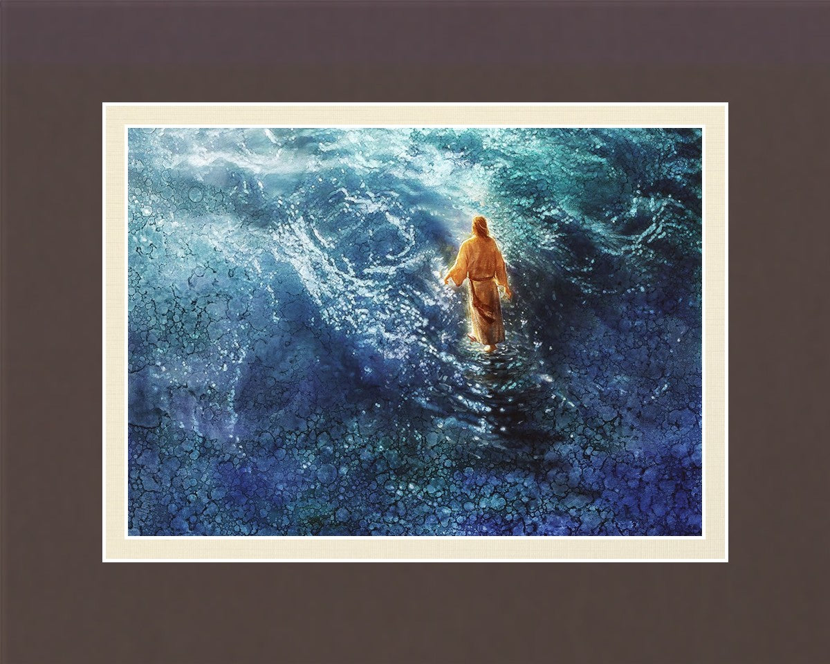 Walking on Water