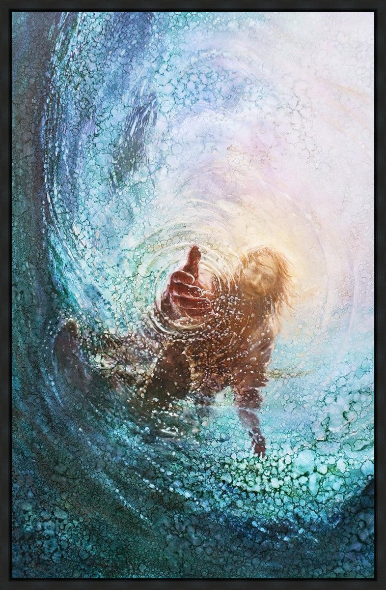 The Hand of God