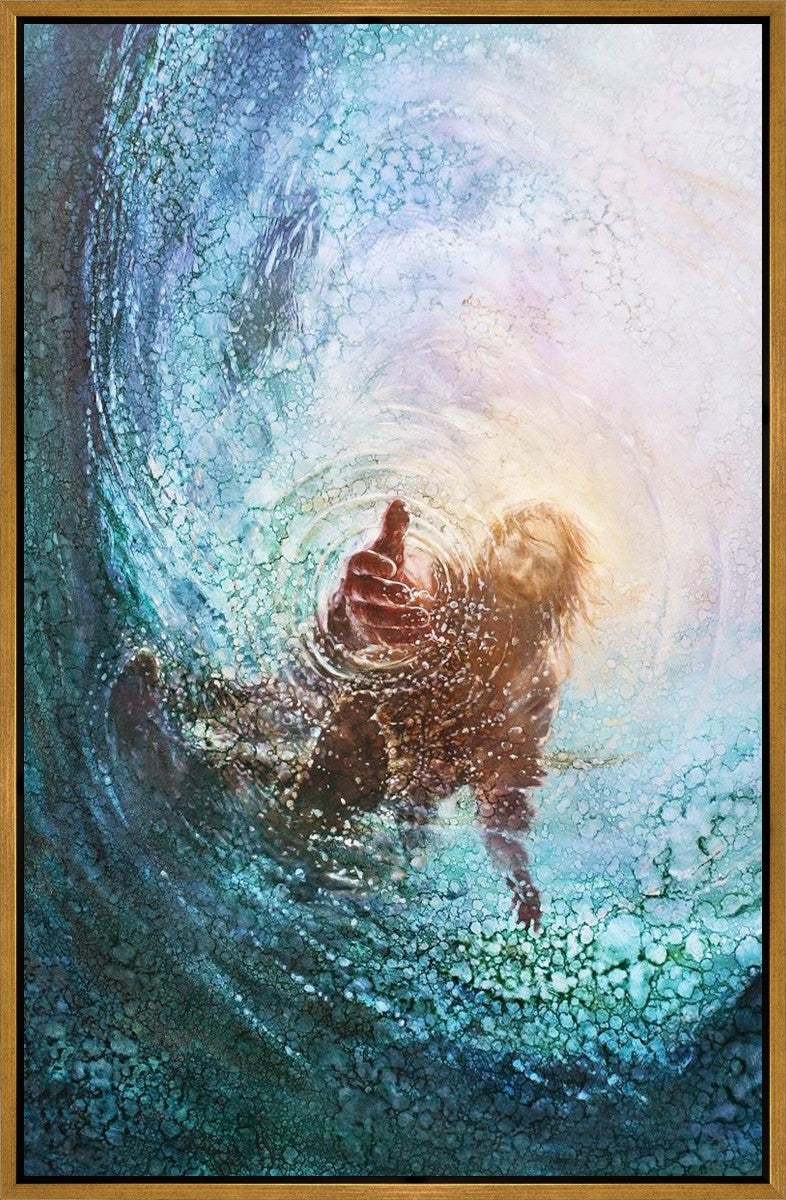The Hand of God