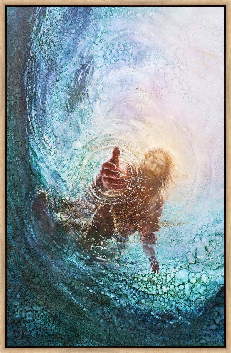 The Hand of God