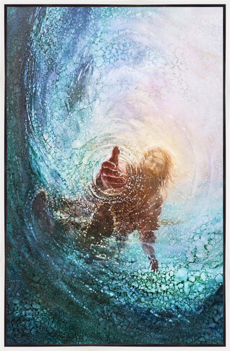 The Hand of God