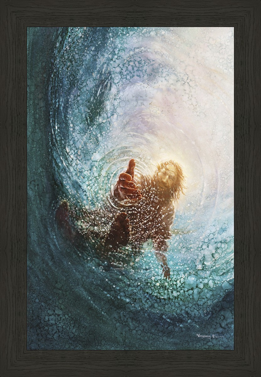 The Hand of God