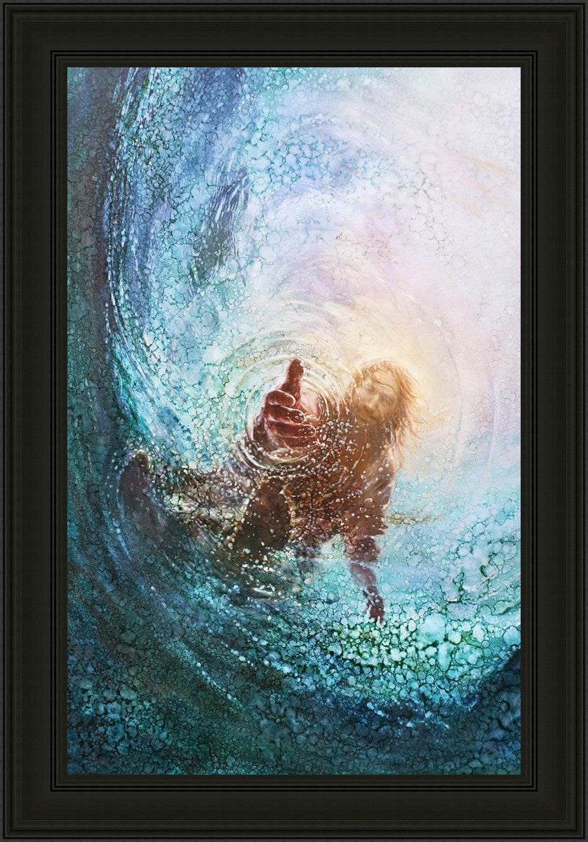 The Hand of God