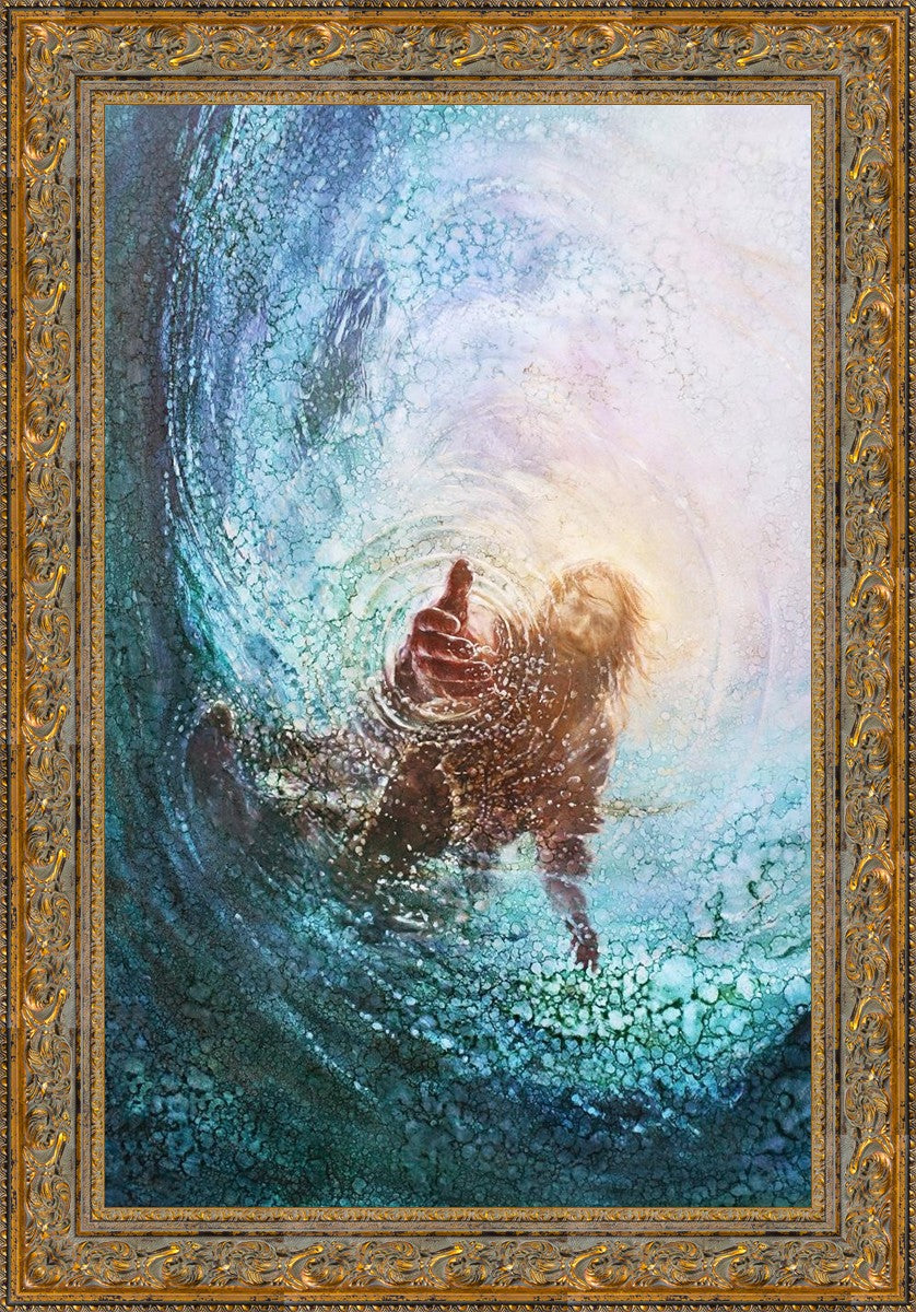 The Hand of God