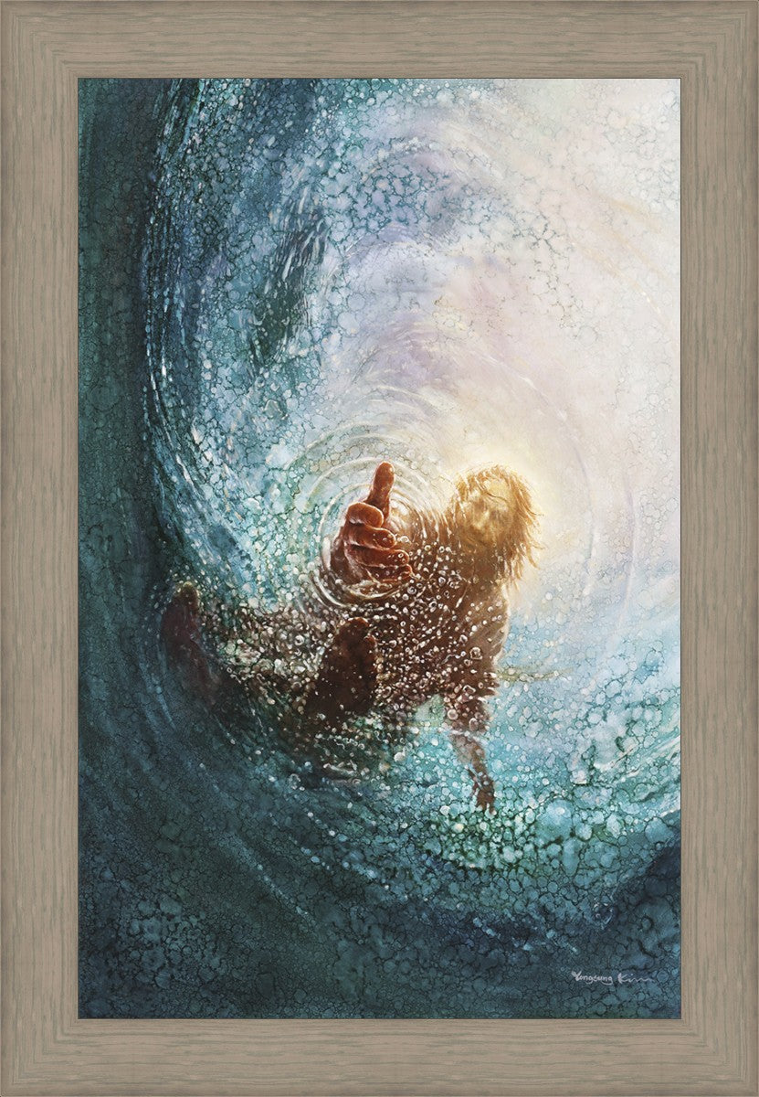 The Hand of God
