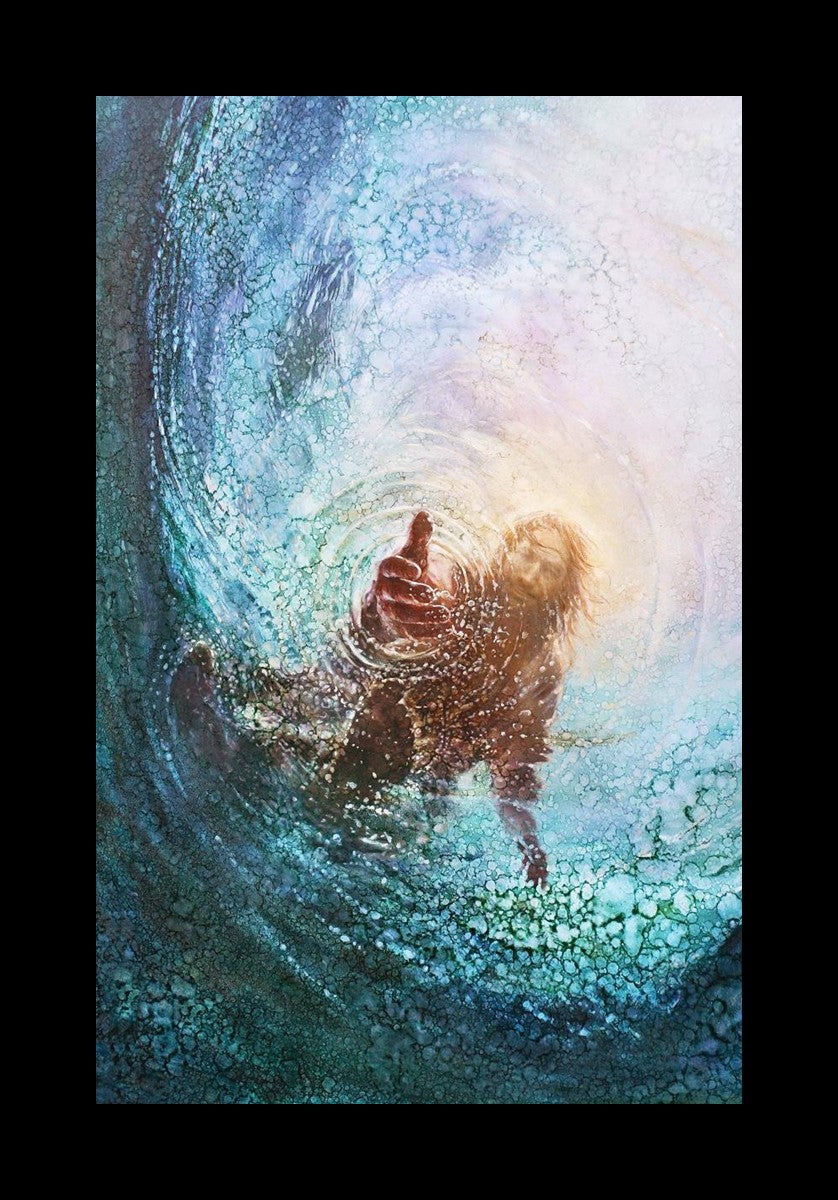 The Hand of God