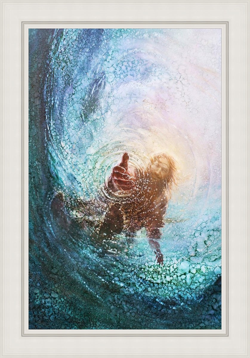 The Hand of God