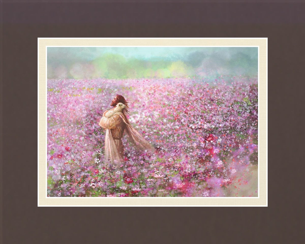 Calming Embrace Puzzle by Yongsung Kim (100 PCS)