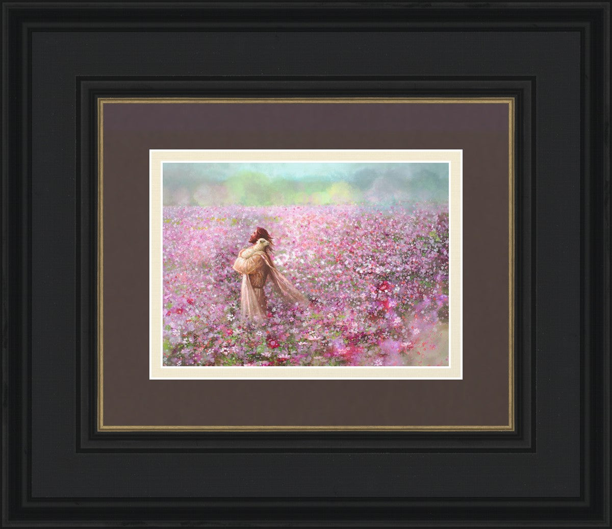 Calming Embrace Puzzle by Yongsung Kim (100 PCS)