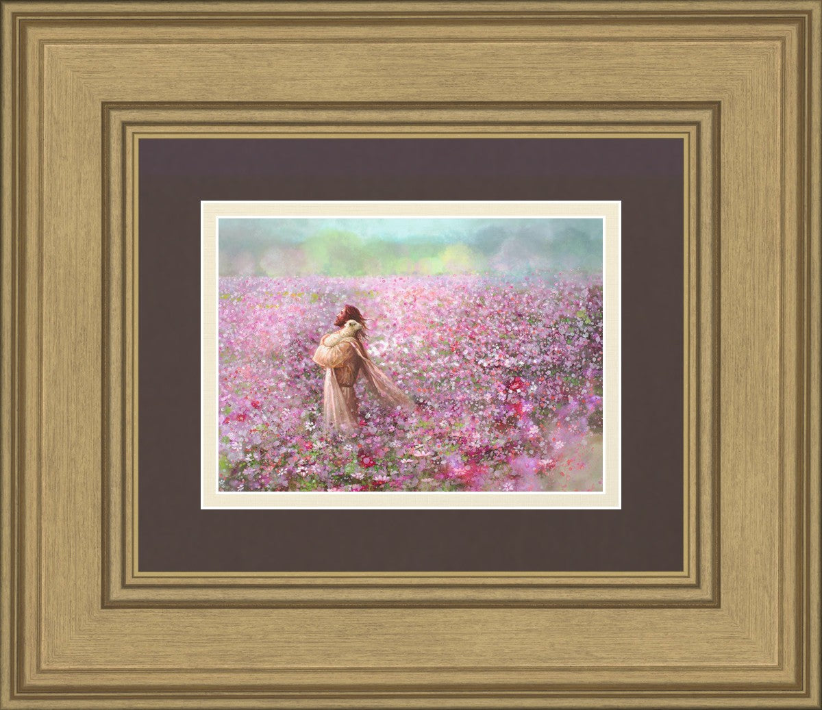 Calming Embrace Puzzle by Yongsung Kim (100 PCS)