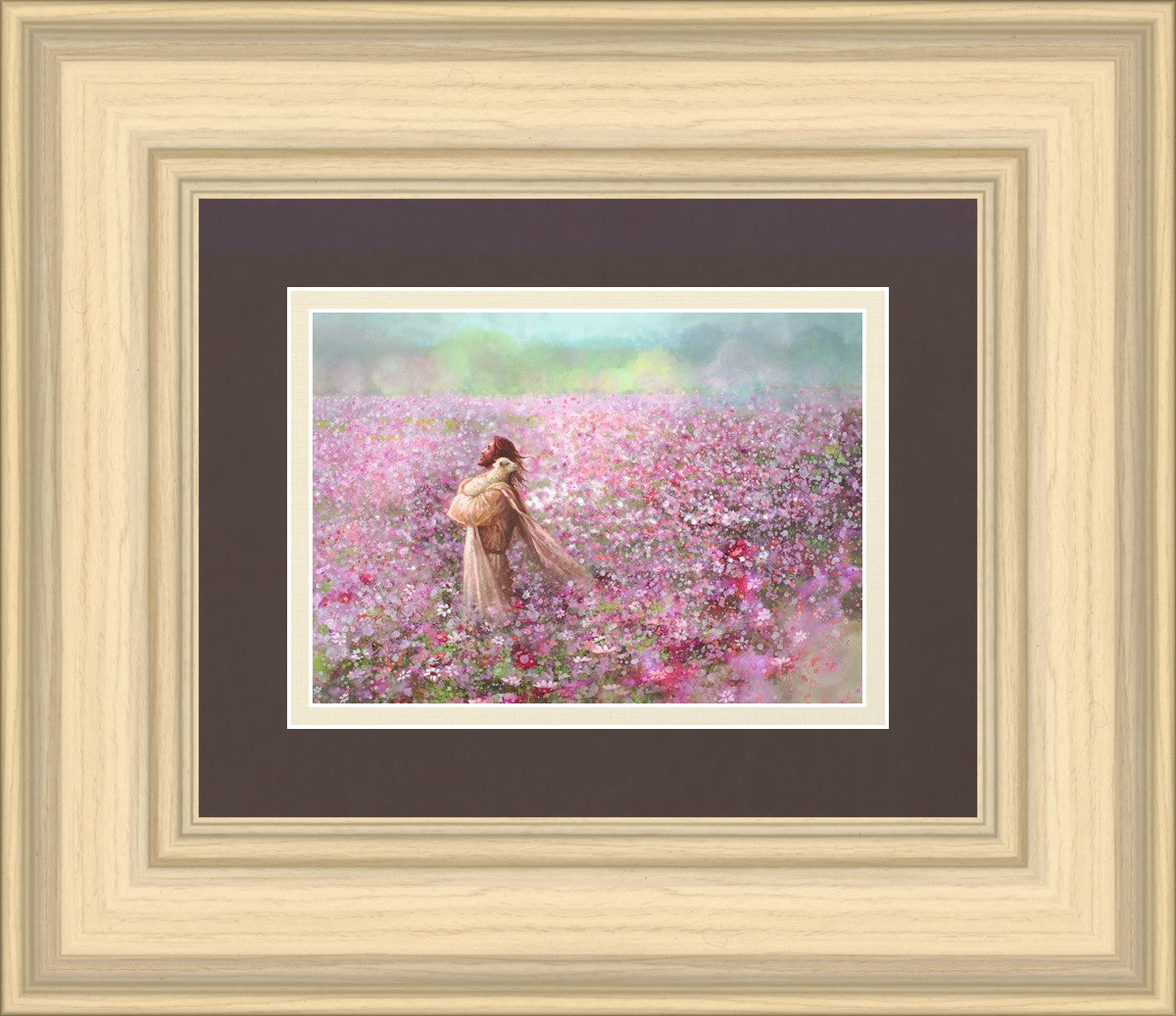 Calming Embrace Puzzle by Yongsung Kim (100 PCS)